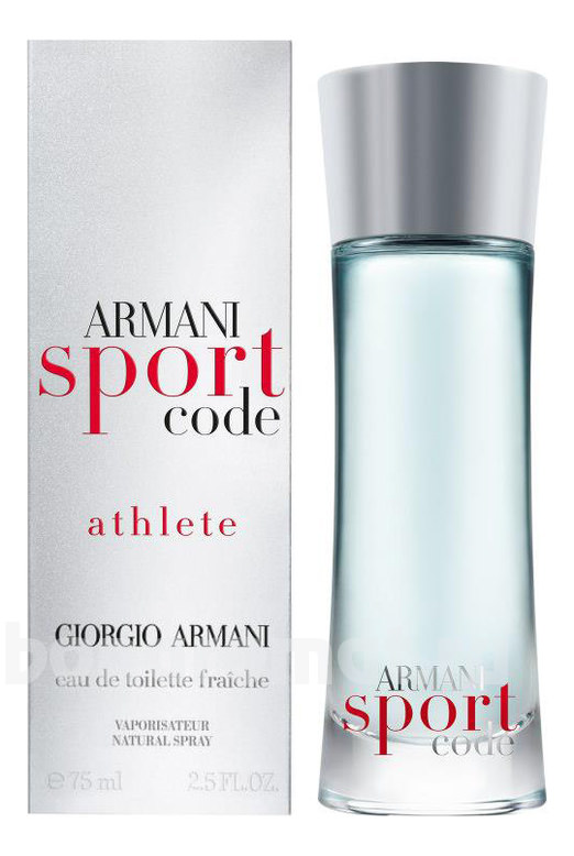 Armani Code Sport Athlete