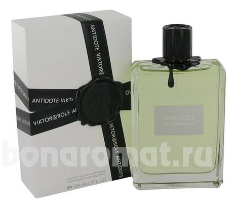 Viktor & Rolf Antidote Pour Homme