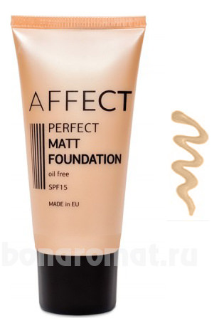    Perfect Matt Foundation SPF15