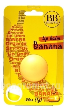      Lip Balm Banana