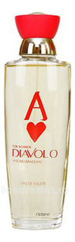 Diavolo As De Corazon For Women