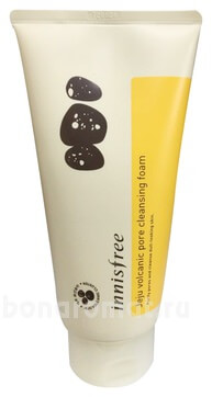        Jeju Volcanic Pore Cleansing Foam