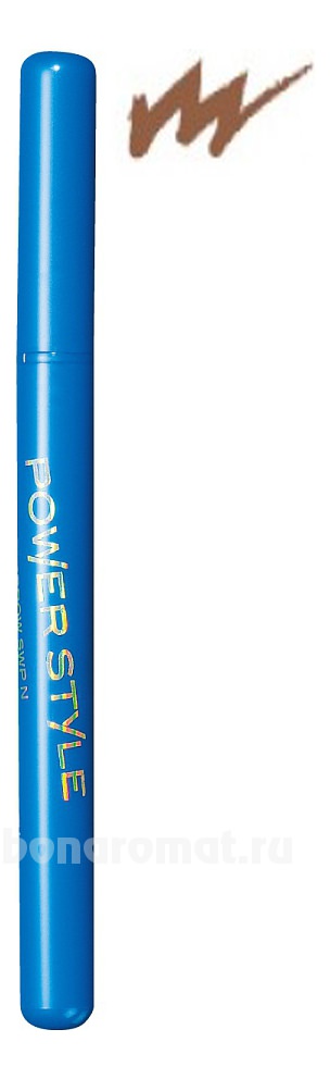     Power Style Super Waterproof Liquid Eyebrow