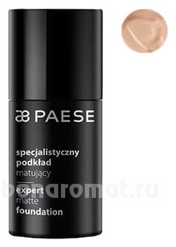      Expert Matte Foundation