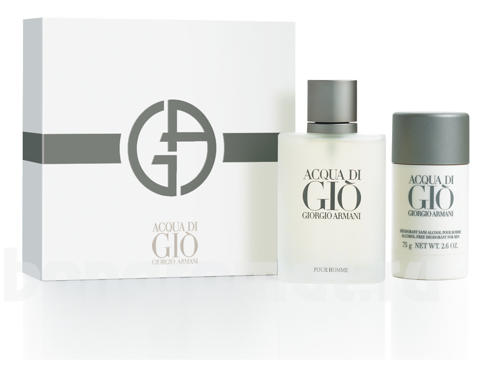 Armani Acqua Di Gio Pour Homme