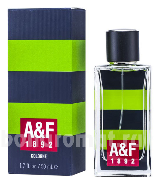 Abercrombie & Fitch 1892 Green