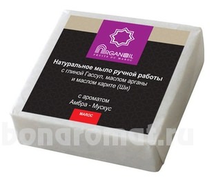       Fruits du Maroc Savon de Argan & Ghassoul (, )