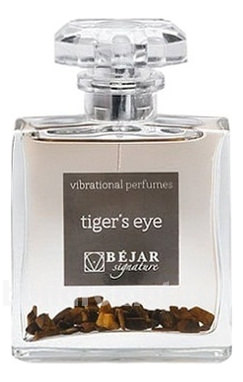 Vibrational Tiger&#39;s Eye