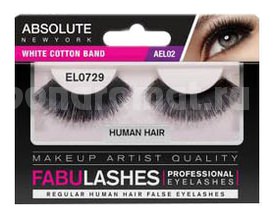   Fabulashes Human Hair