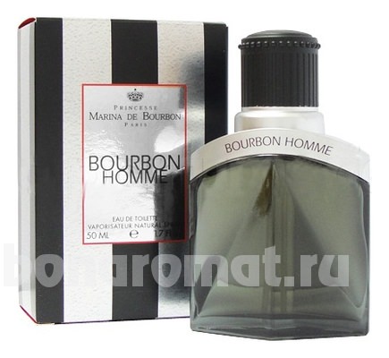 Princesse Marina De Bourbon Bourbon Homme