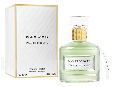 L'Eau De Toilette