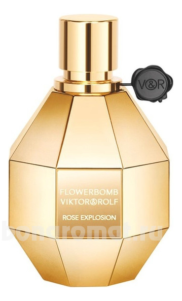 Viktor & Rolf Flowerbomb Rose Explosion