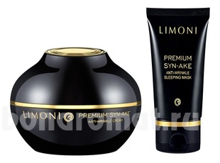       Premium Syn-Ake  ( Anti-Wrinkle Cream +   Anti-Wrinkle Sleeping Mask)