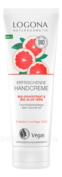     -  -  Erfrischende Hand Creme