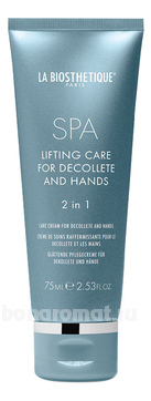       ,     SPA Lifting Care For Decollete And Hands