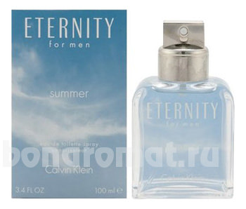 Eternity Summer 2007 For Men