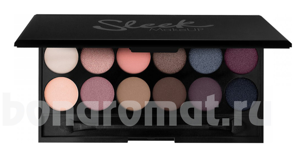   I-Divine Mineral Based Eyeshadow Palette