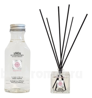  Rosamour (  Diffuseur De Parfum +    Recharge Pour Diffuseur 200)