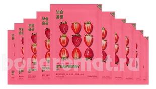         Pure Essence Mask Sheet Strawberry
