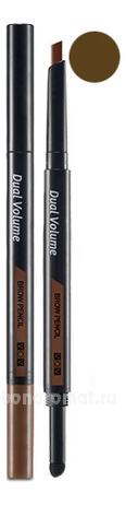    Dual Volume Brow Pencil