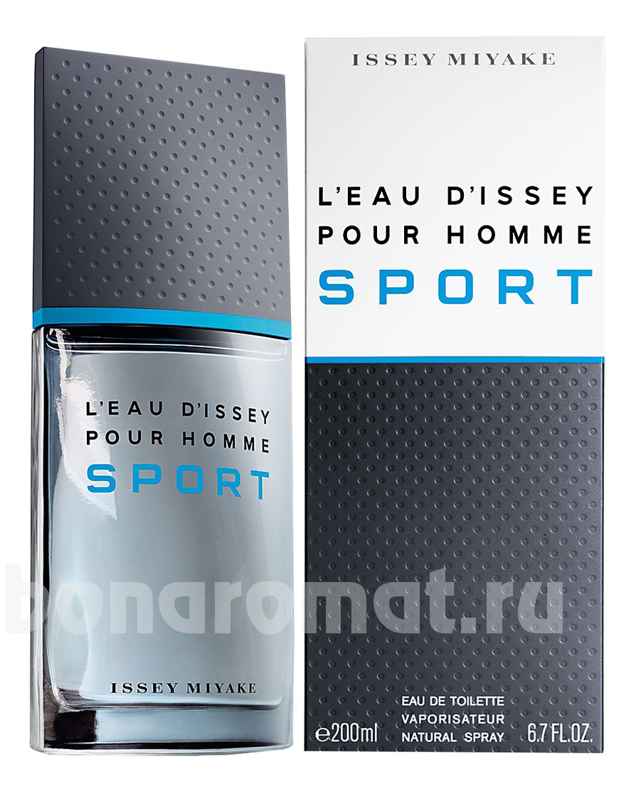 L'Eau D'Issey Pour Homme Sport