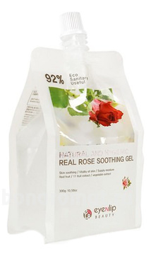         Natural And Hygienic Real Rose Soothing Gel