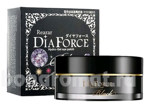  -         Dia Force Black Hydro-Gel Eye Patch 60