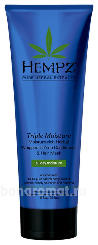    Triple Moisture Replenishing Conditioner