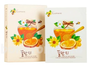         Honey Butter Mask Pack