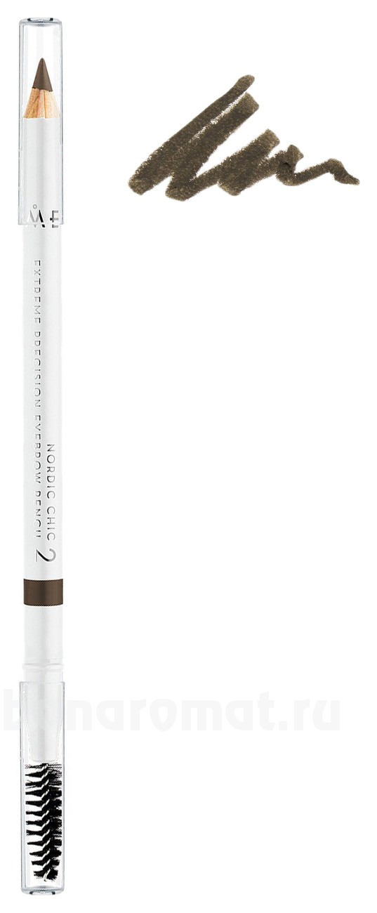    Nordic Chic Extreme Precision Eyebrow Pencil 1,2
