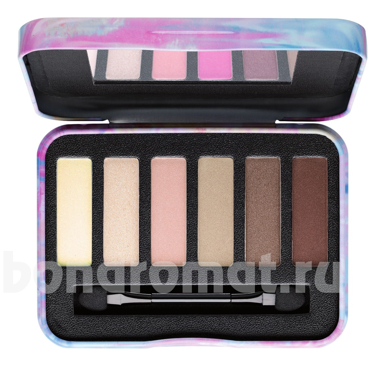     Be Sensual Eyeshadow Palette