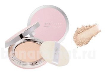   The Style Fitting Wear Two-way Cake SPF27 PA