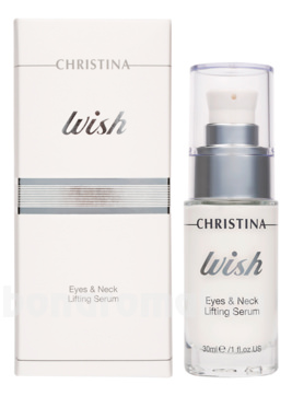         Wish Eyes & Neck Lifting Serum
