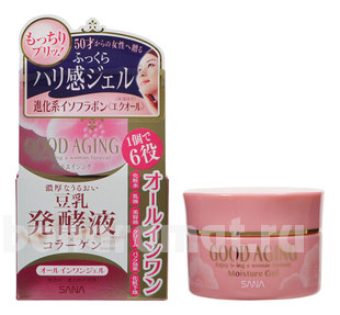    -    6  1 Good Aging Moisture Gel