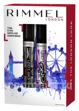    ( Extra Super Lash  Extra Long Lash)