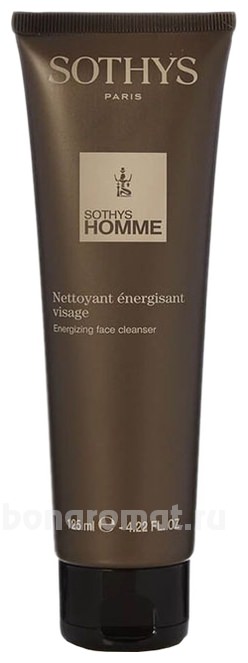      3  1 Homme Nettoyant Energisant Visage