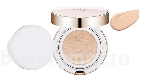     Signature Essence Cushion Intensive Cover SPF50 PA