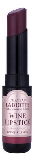     Chateau Wine Lipstick Fitting 3,5
