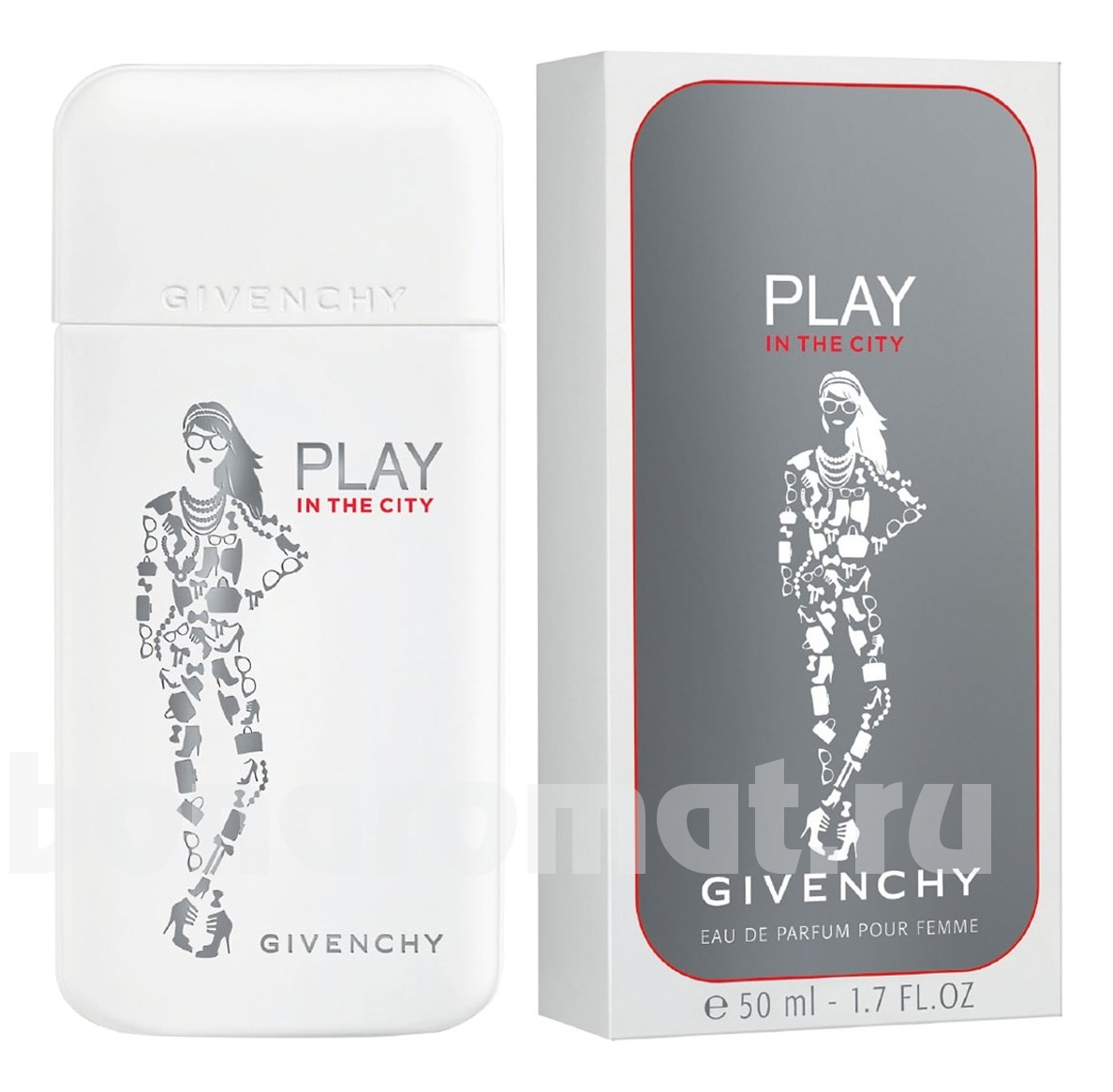 Play in the City Pour Femme