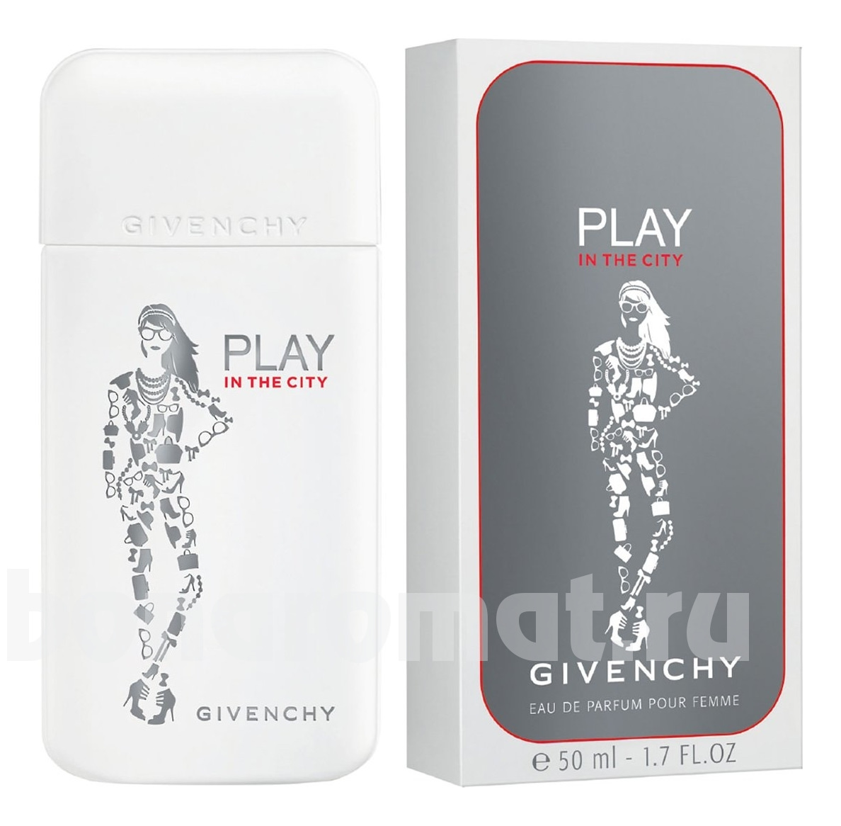 Play in the City Pour Femme