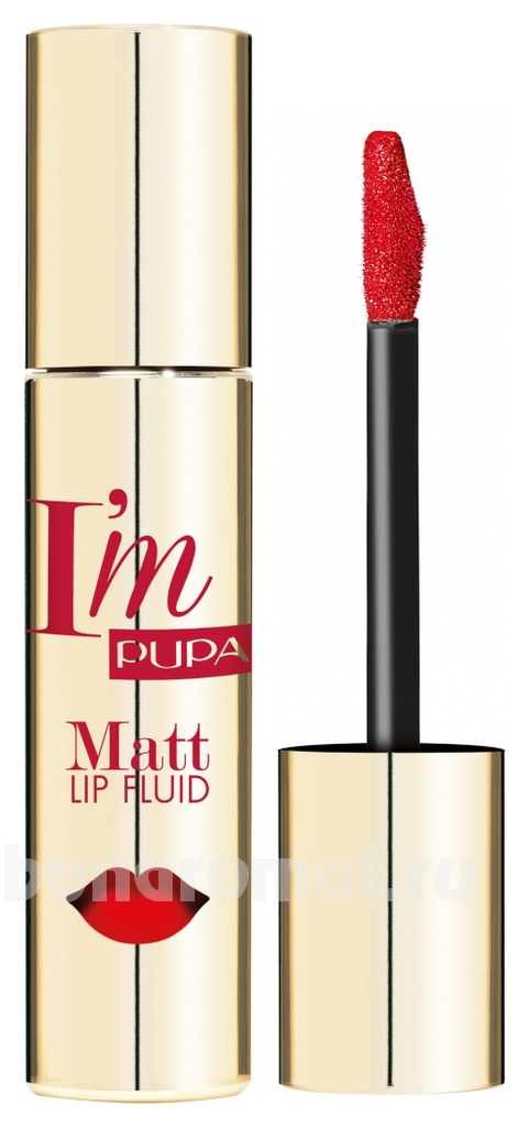   I&#39;m Matt Lip Fluid