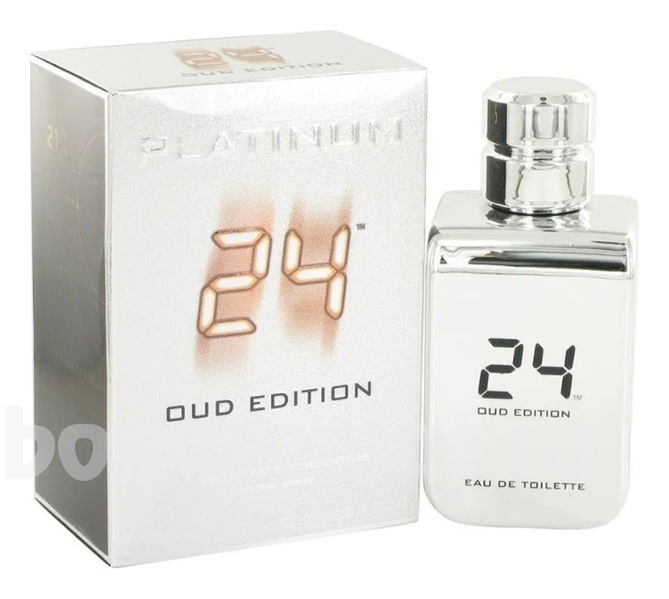 24 Platinum Oud Edition