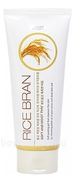 -       Premium Facial Rice Bran Peeling Gel