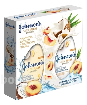   ,      Johnson's Vita-Rich ( / +  /)