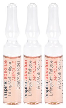       Ampoules Inspira: Absolue Lifting Anti Fatigue