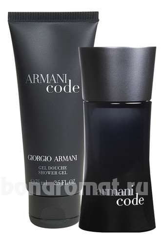 Armani Code Pour Homme