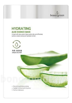           Hydrating Aloe Essence Mask