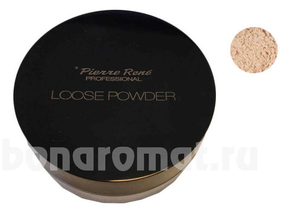       Loose Powder
