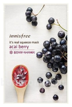         It&#39;s Real Squeeze Mask Acai Berry