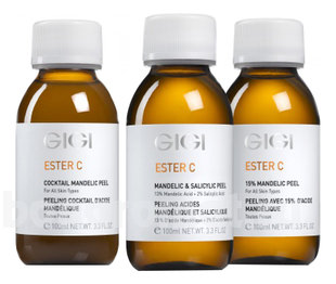     Ester C  (Mandelic peel 15% Mandelic Acid 13% Mandelik Peel)